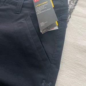 Under Armour Heat Gear Shorts - Size 32 - Brand New